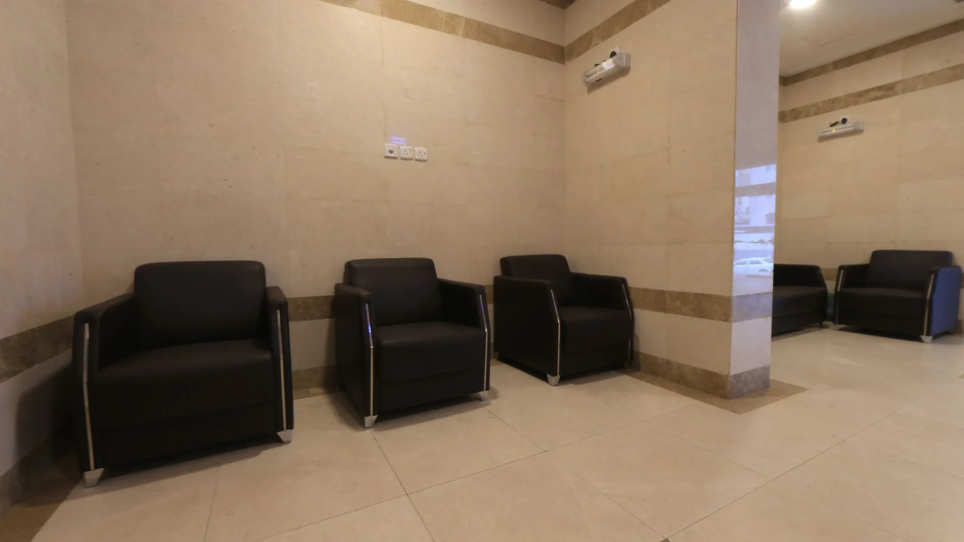 Al Saif Otel Mekke