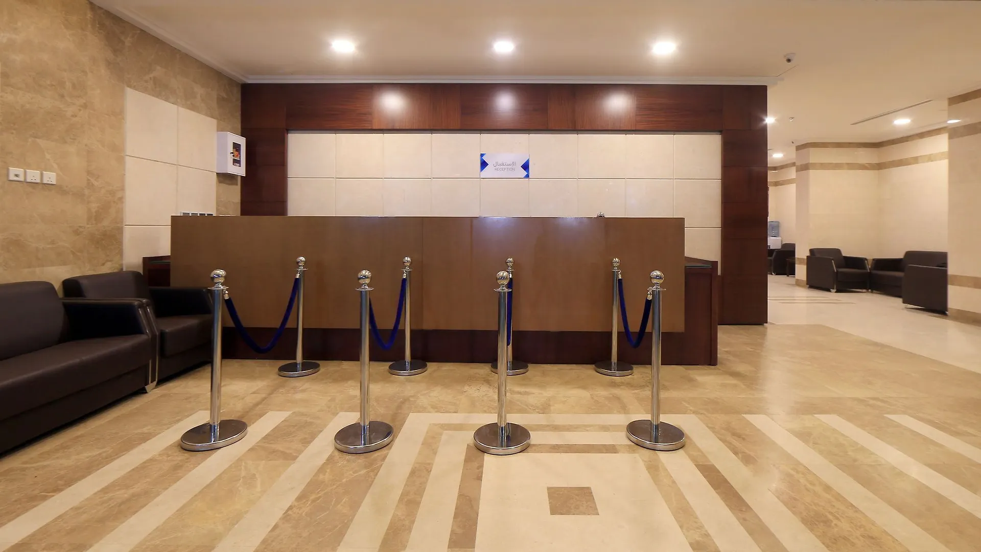 Al Saif Otel Mekke