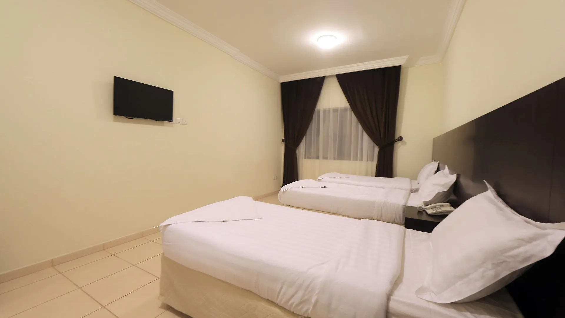 Al Saif Otel Mekke