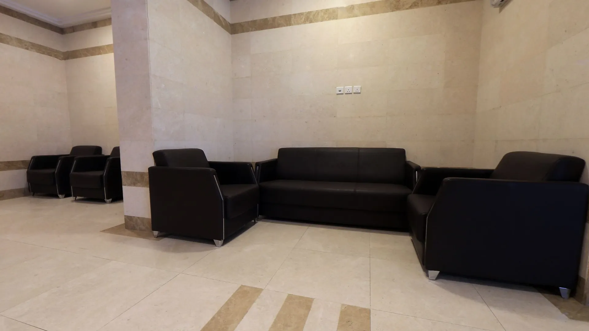 Al Saif Hotel Mecca Saudi Arabia