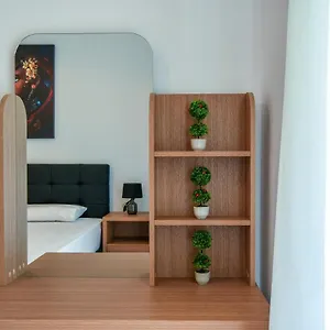 Daire Center Comfortable