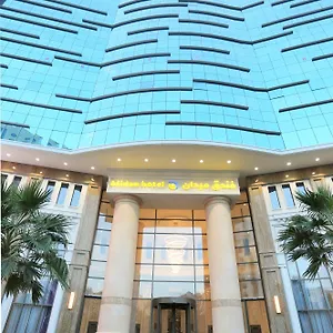 Hotel Midan & Al Aziziya, La Mecque