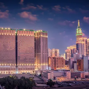 Hotel Al Kiswah Towers, La Mecque
