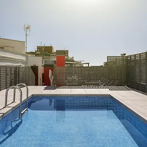 Otel Ilunion Auditori