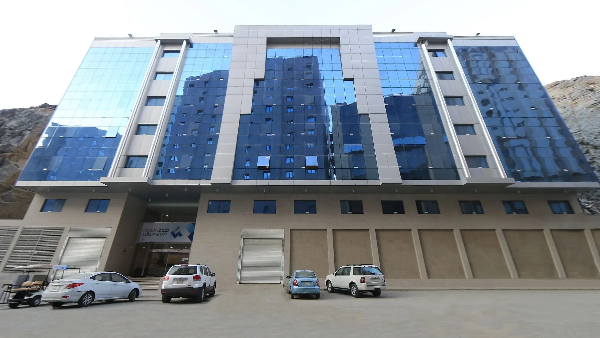 فندق مكةفي  Al Saif