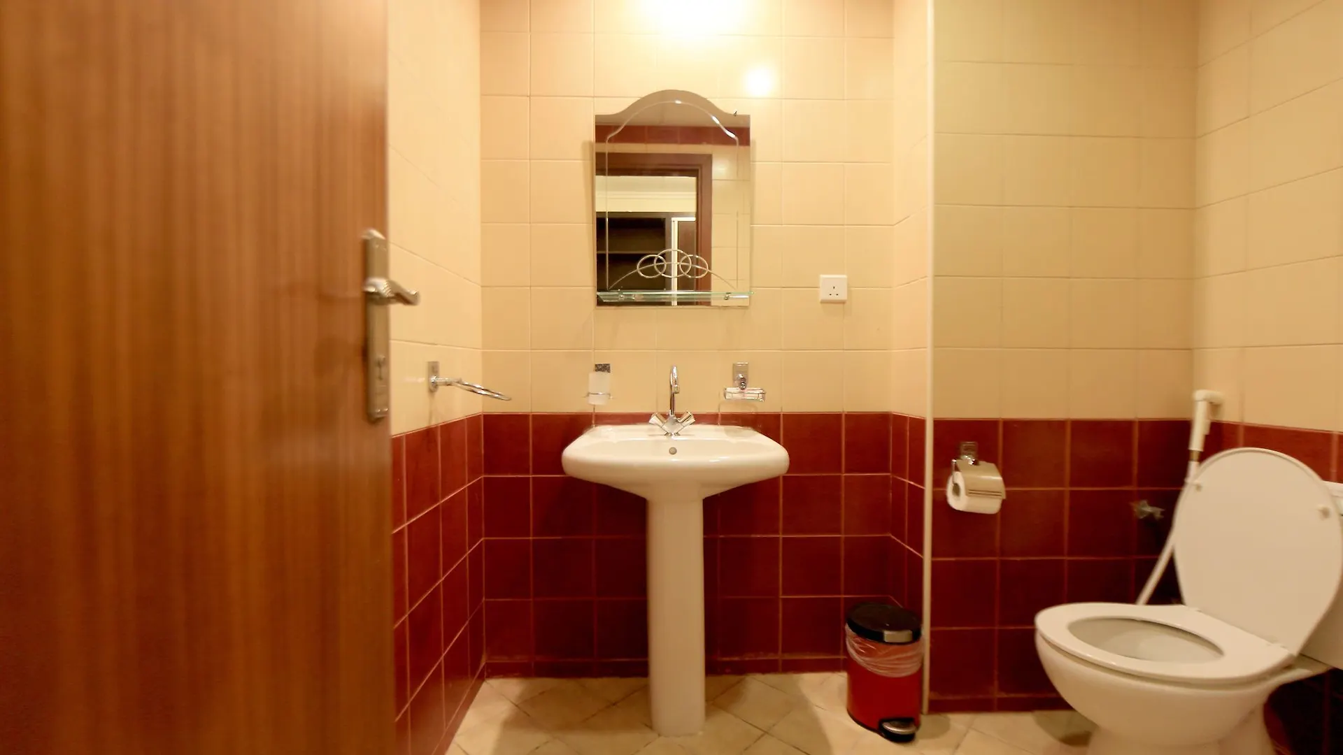 Hôtel Al Saif à La Mecque