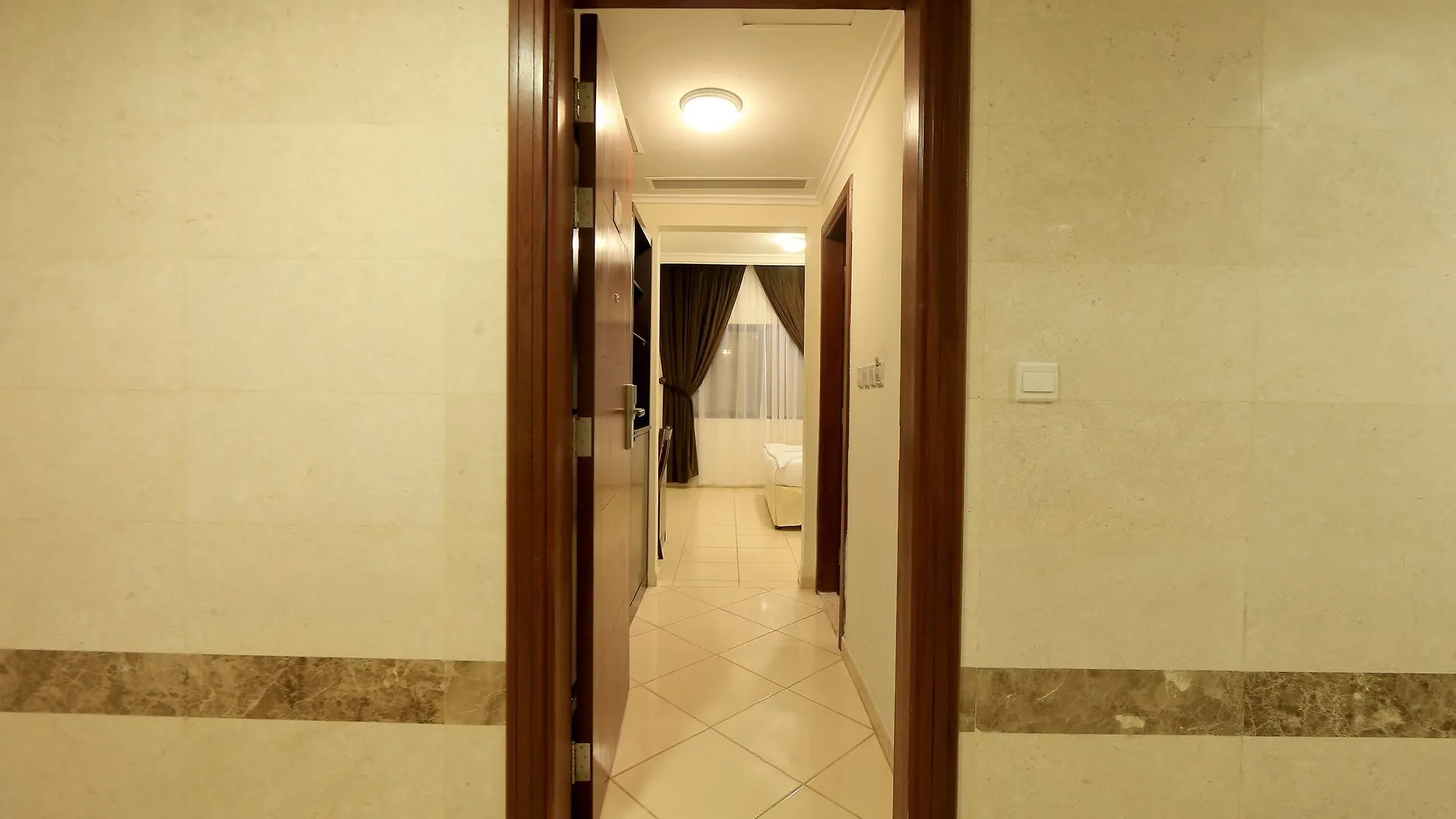 Hôtel Al Saif à La Mecque 2*,  Arabie saoudite