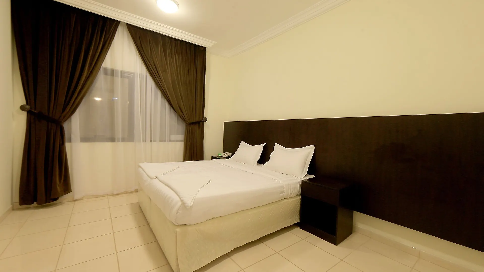 Hôtel Al Saif à La Mecque Hotel