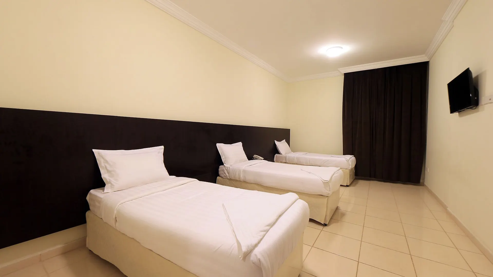 Hôtel Al Saif à La Mecque